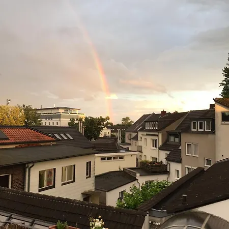 Apartment Odermann Dusseldorf