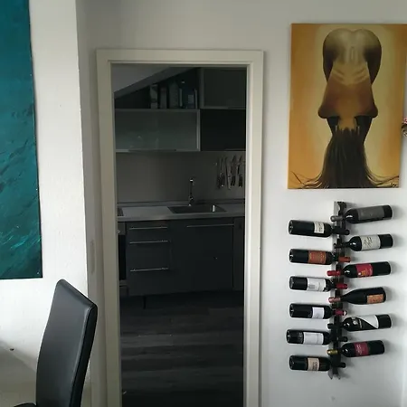 Apartment Odermann Dusseldorf