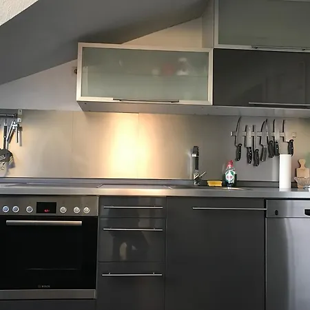 Odermann Apartment