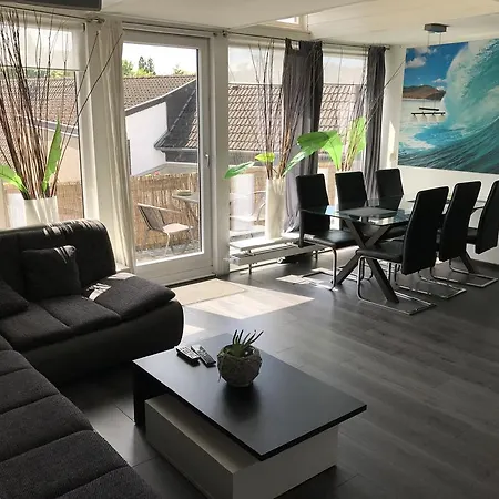 Apartment Odermann Dusseldorf