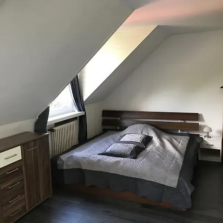 Apartment Odermann *