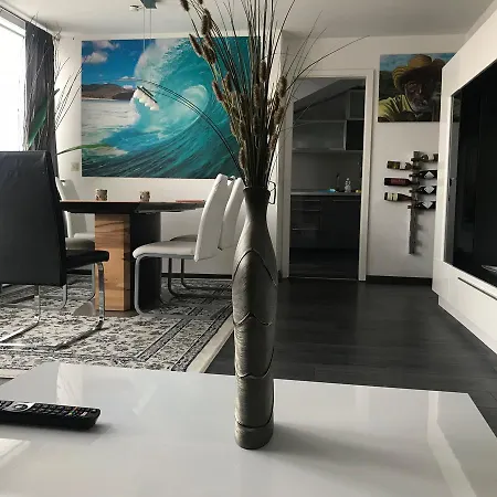 Odermann Apartment *